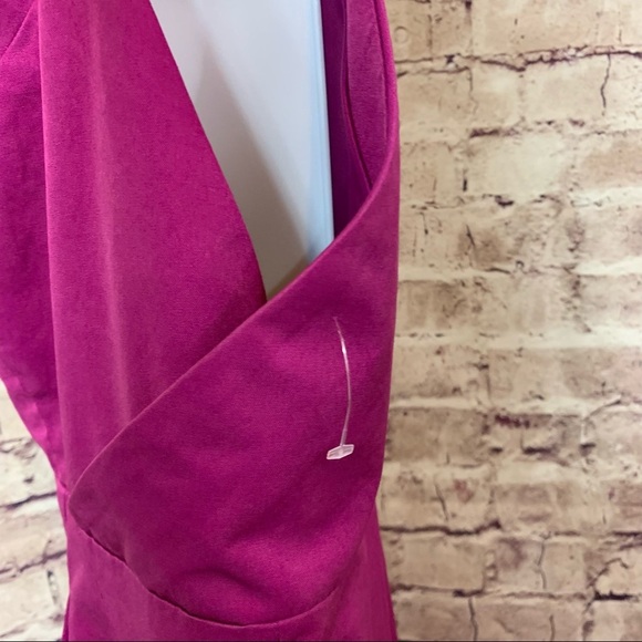 Merona Pink Sleeveless Sheath Dress - Picture 4 of 11